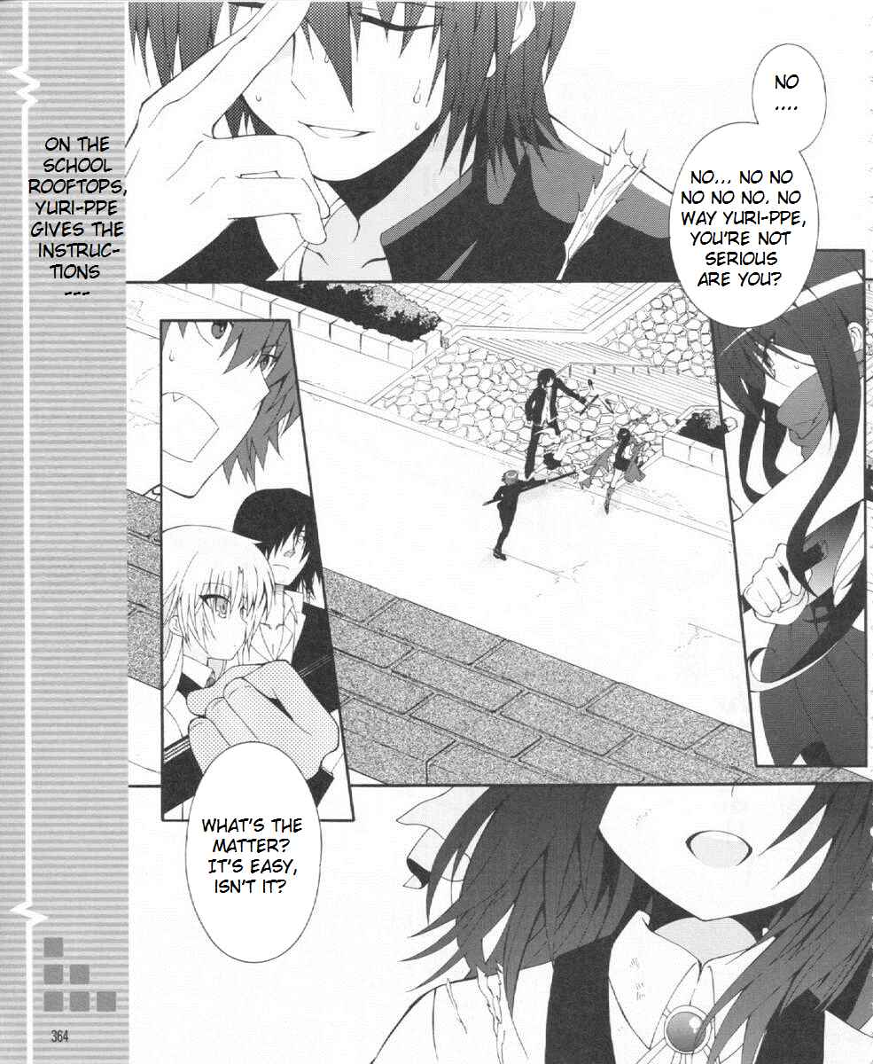 Page 1 Chapter 22 Angel Beats! - Heavens Door