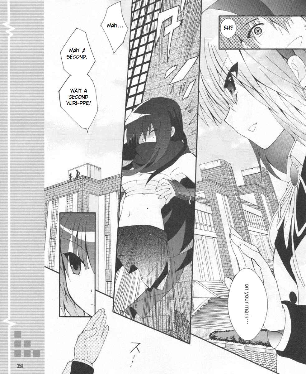 Page 8 Chapter 22 Angel Beats! - Heavens Door