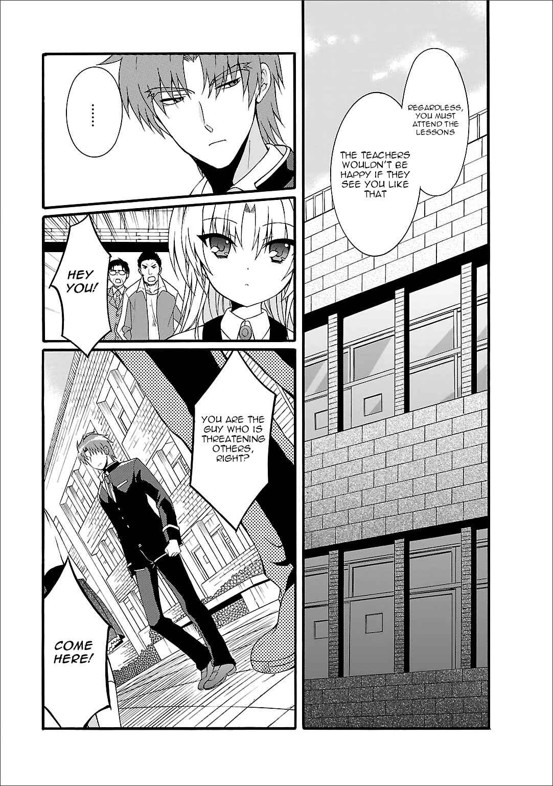 Page 5 Chapter 49 Angel Beats! - Heavens Door
