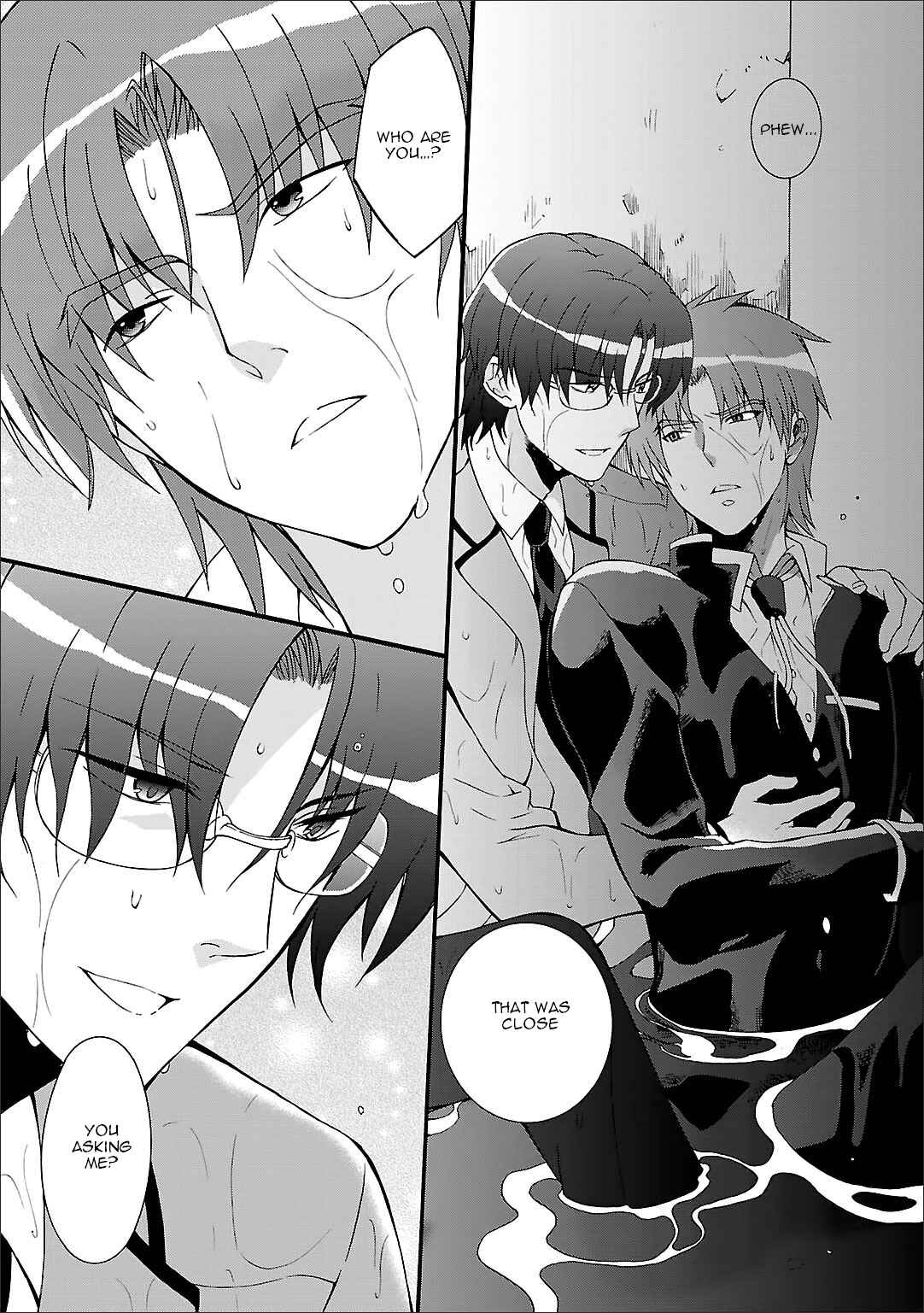Page 9 Chapter 49 Angel Beats! - Heavens Door