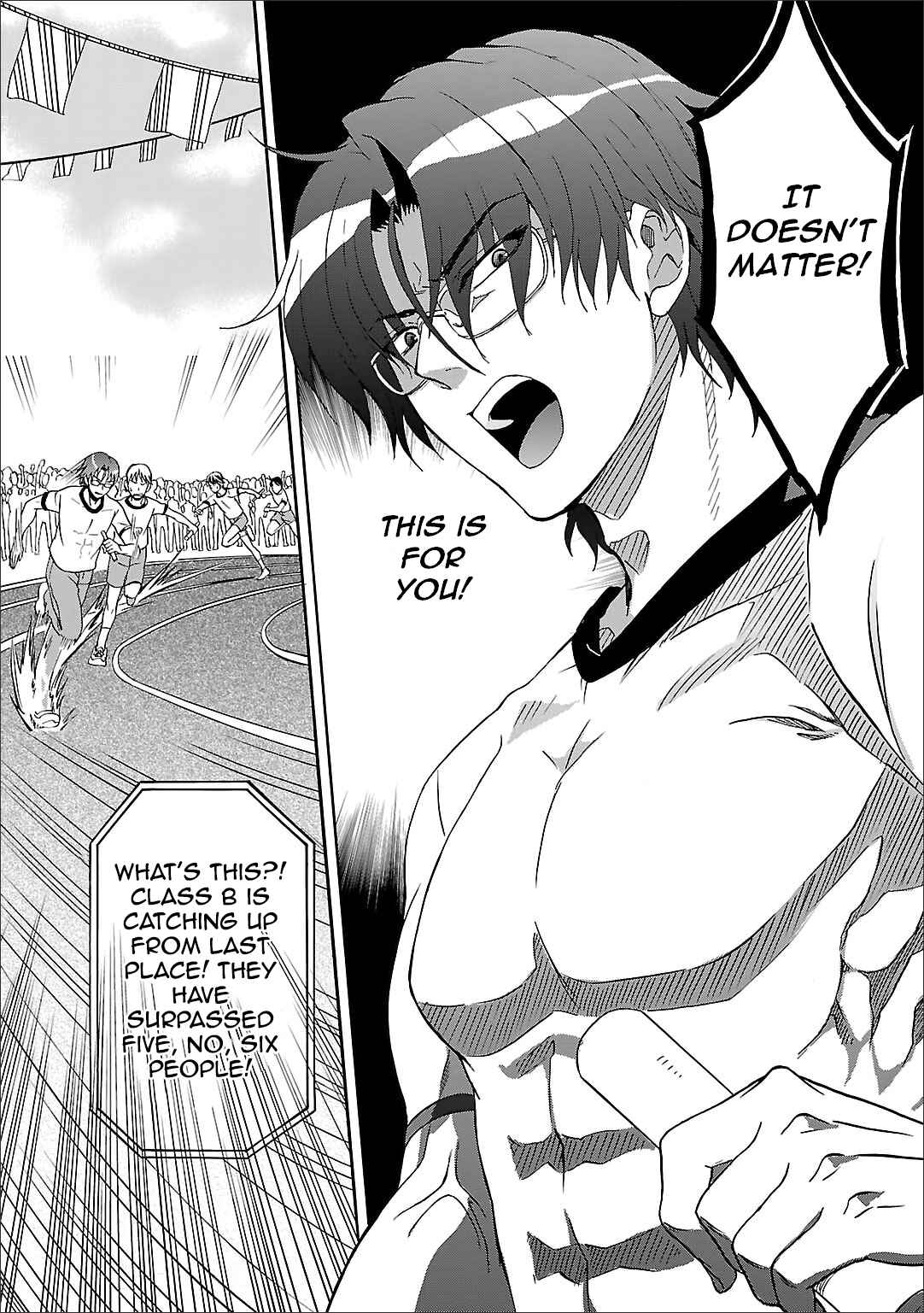 Page 10 Chapter 47 Angel Beats! - Heavens Door