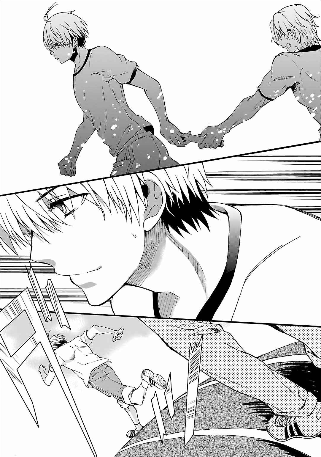 Page 12 Chapter 47 Angel Beats! - Heavens Door