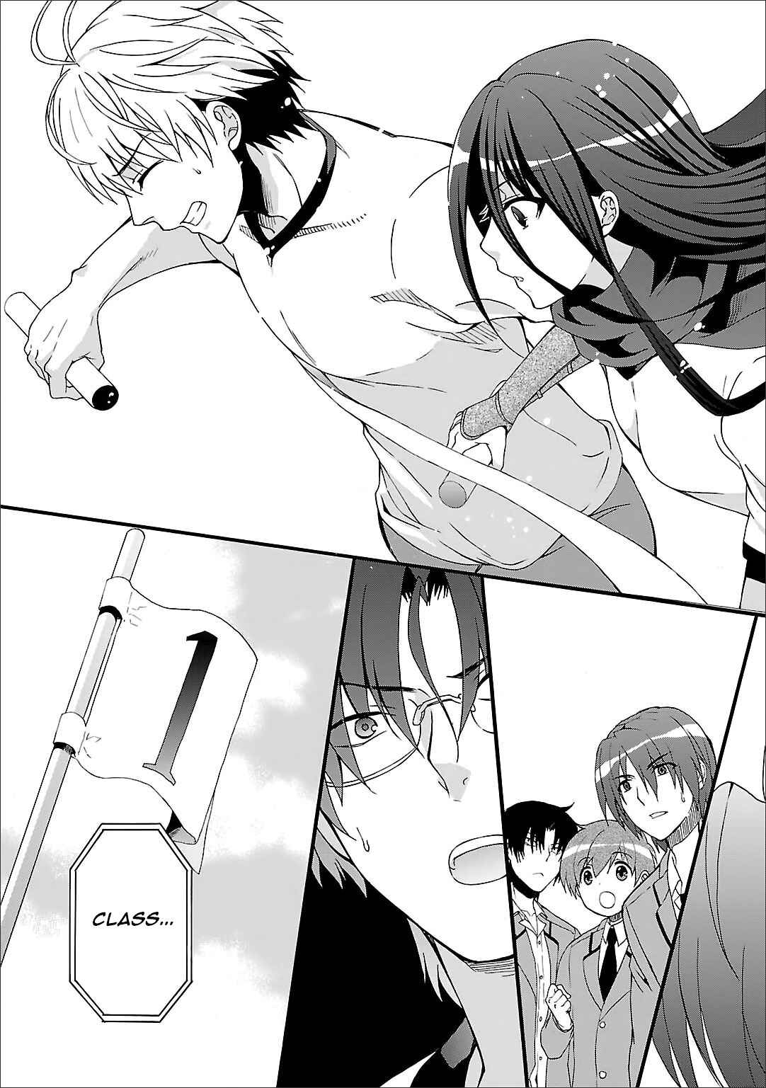 Page 20 Chapter 47 Angel Beats! - Heavens Door