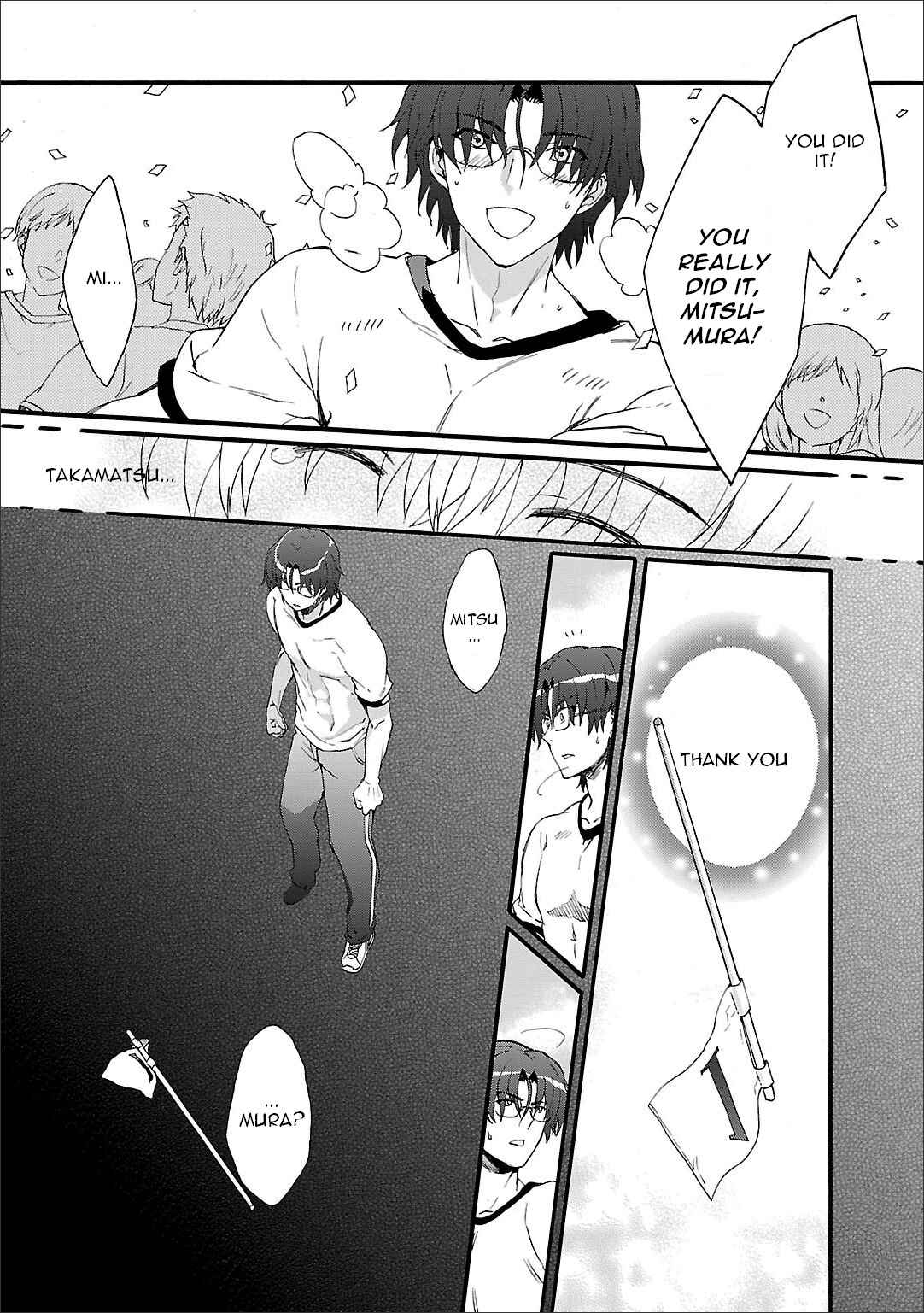 Page 22 Chapter 47 Angel Beats! - Heavens Door