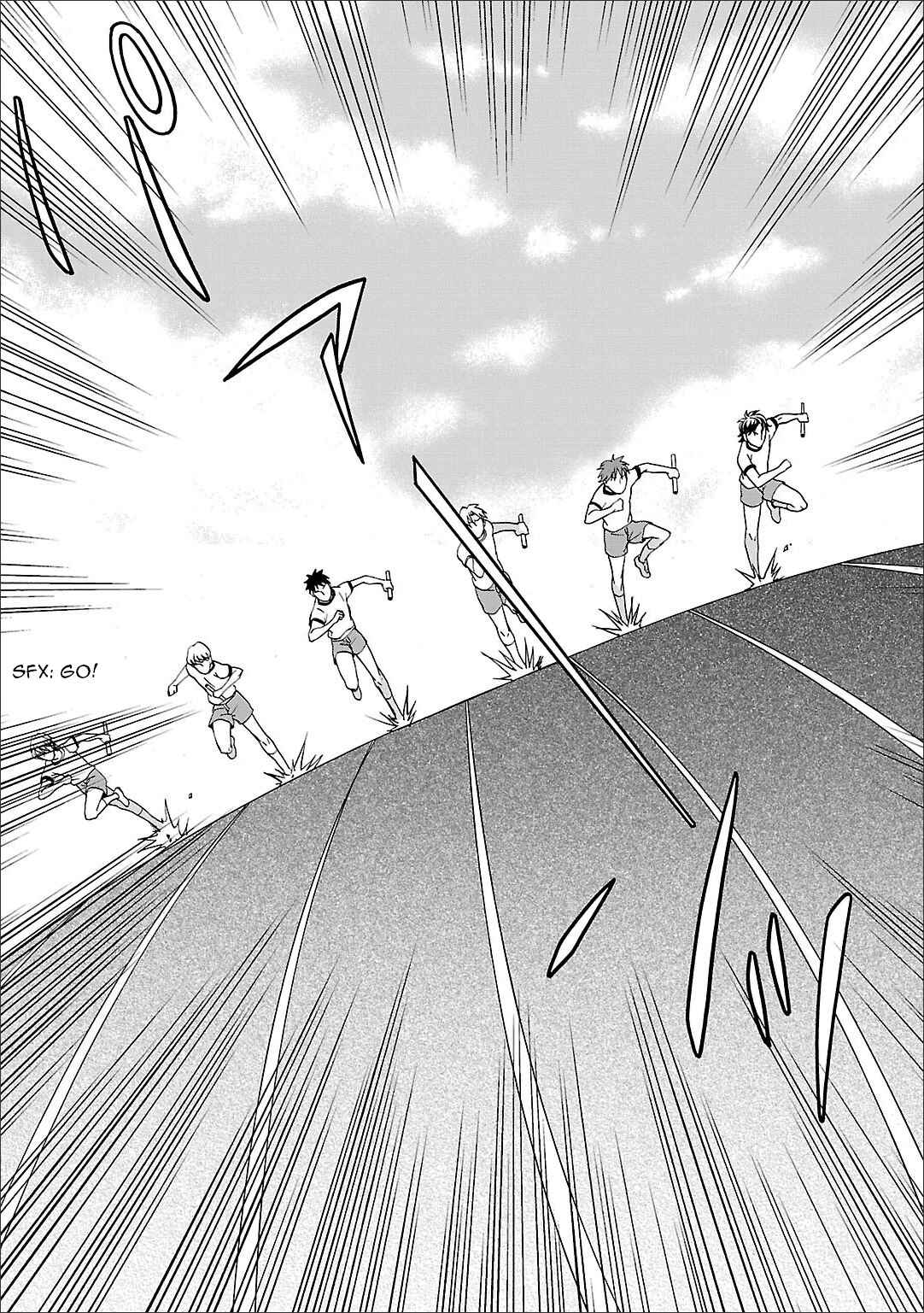 Page 6 Chapter 47 Angel Beats! - Heavens Door