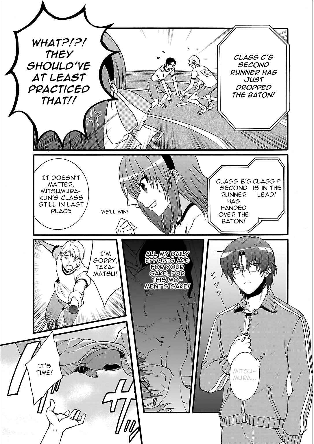 Page 9 Chapter 47 Angel Beats! - Heavens Door