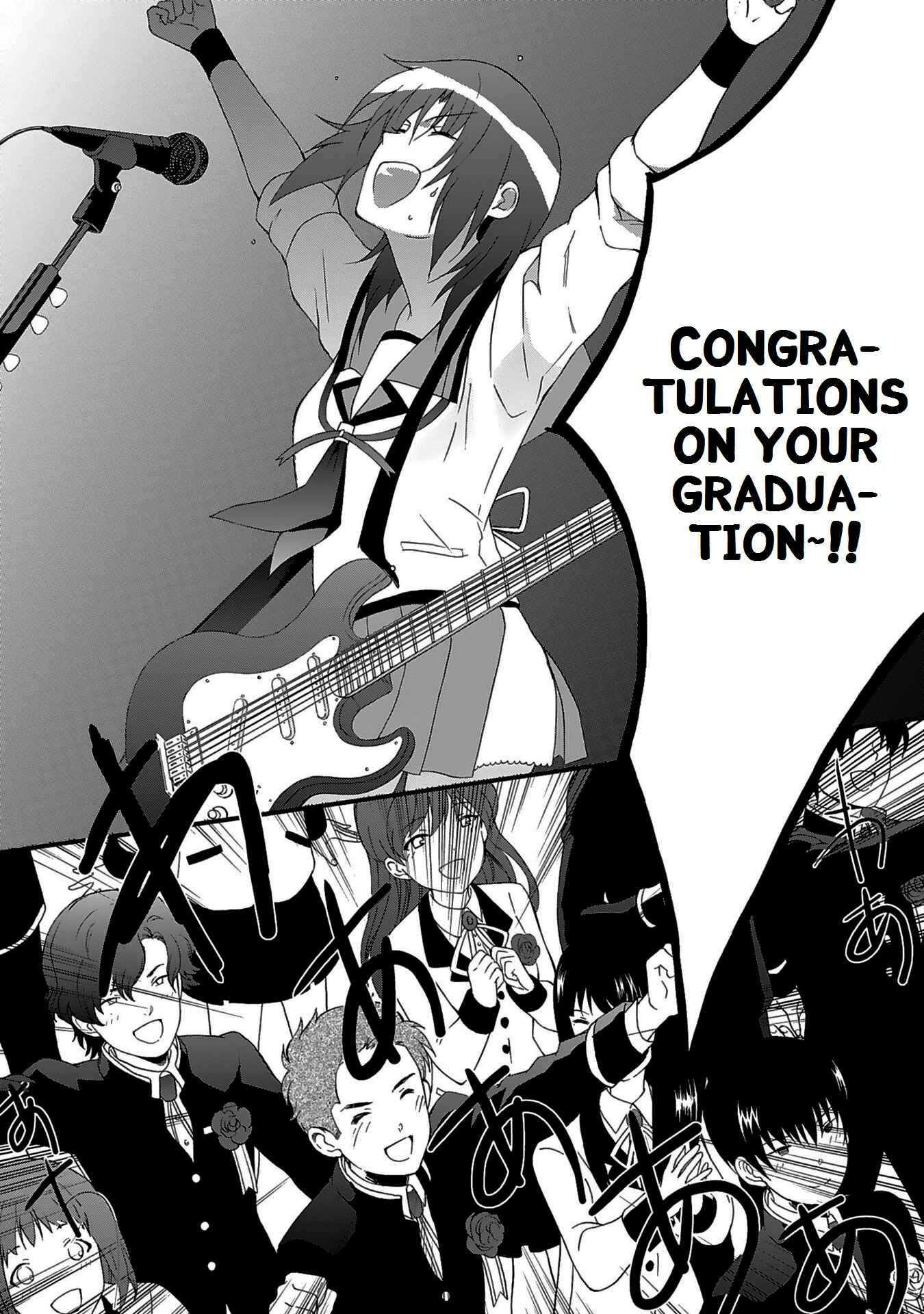 Page 14 Chapter 70 Angel Beats! - Heavens Door
