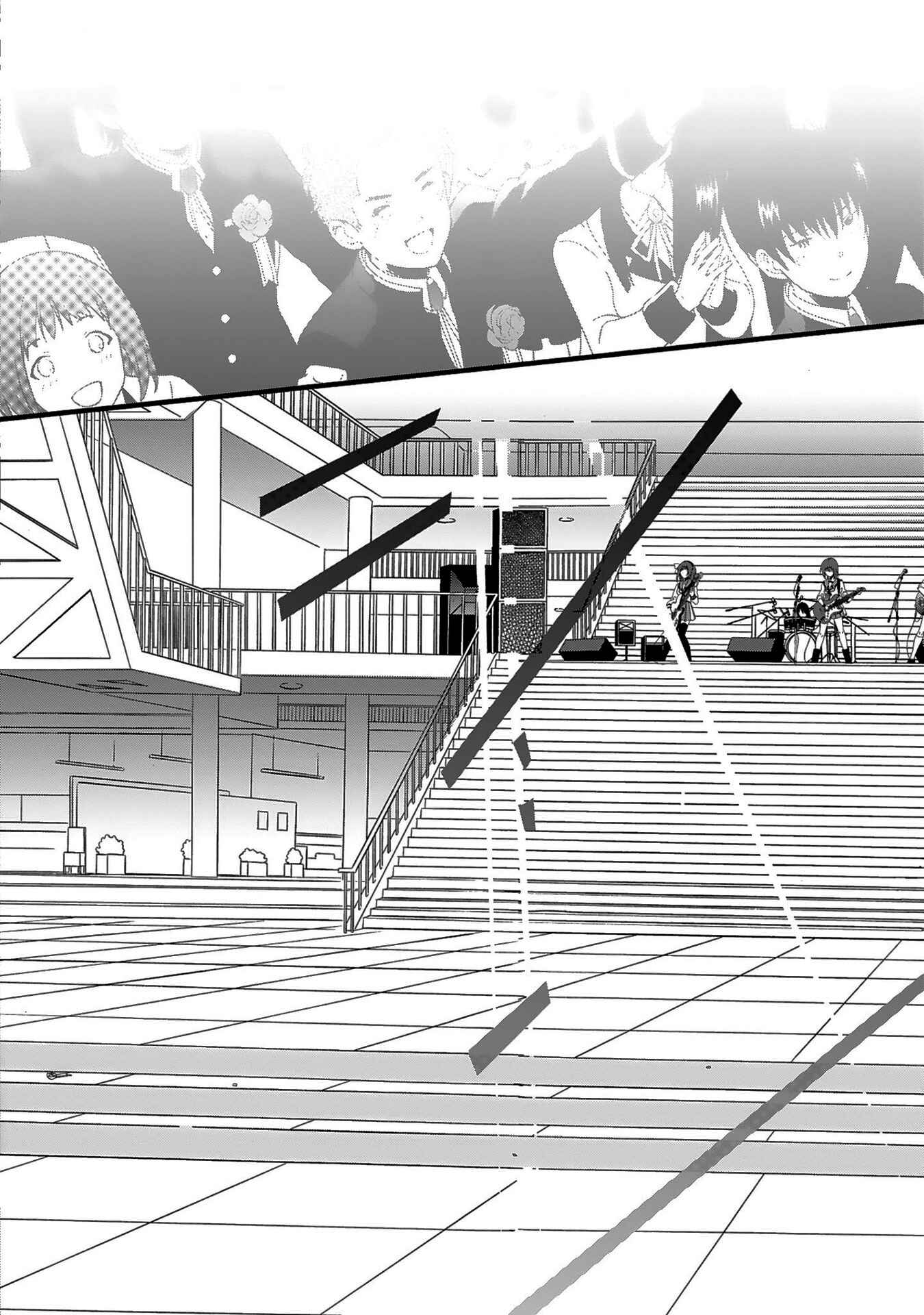 Page 15 Chapter 70 Angel Beats! - Heavens Door