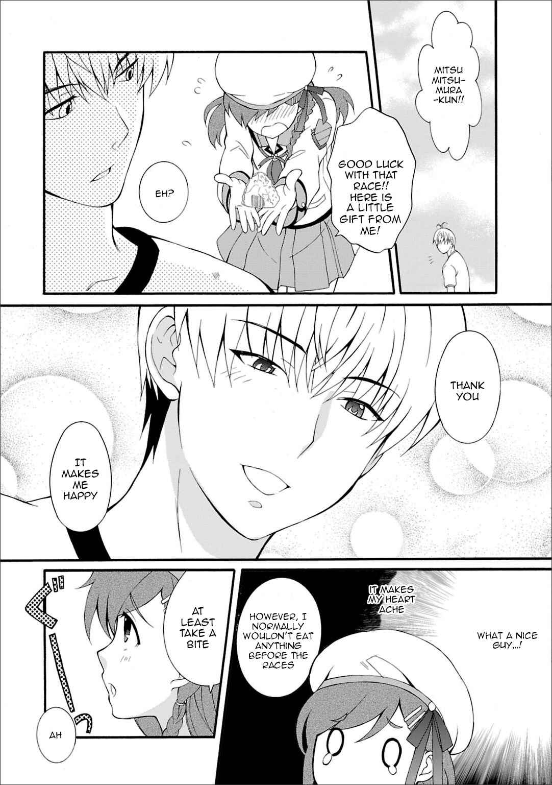 Page 6 Chapter 46.5 Angel Beats! - Heavens Door