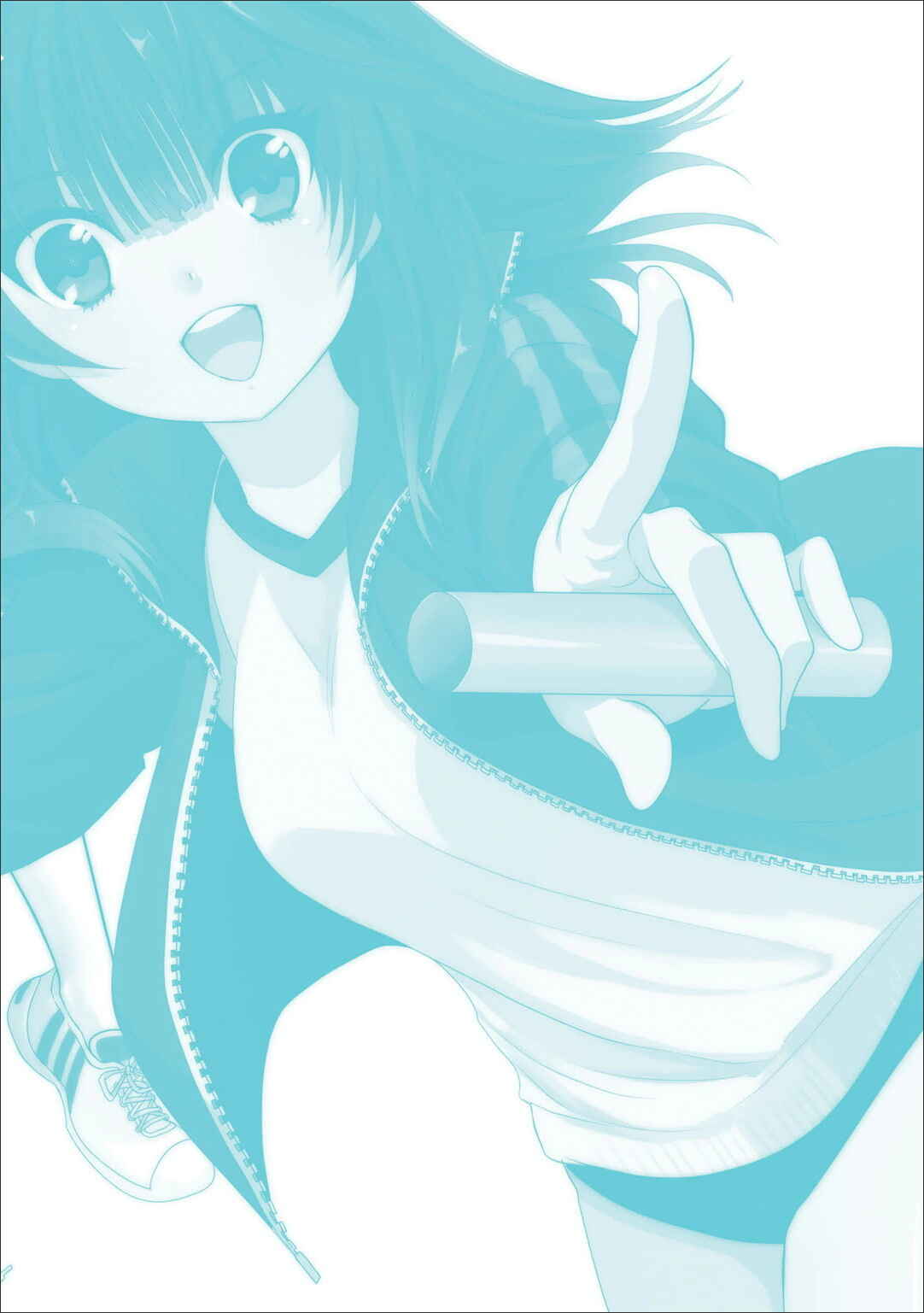 Page 8 Chapter 46.5 Angel Beats! - Heavens Door