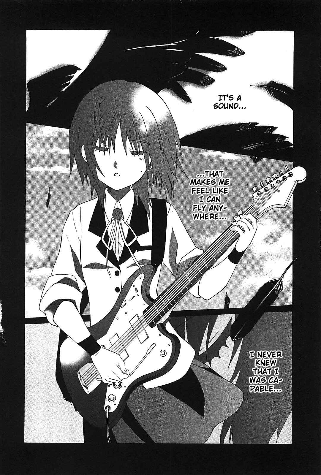 Page 14 Chapter 12 Angel Beats! - Heavens Door