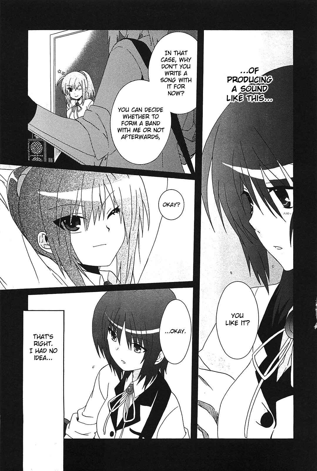 Page 15 Chapter 12 Angel Beats! - Heavens Door