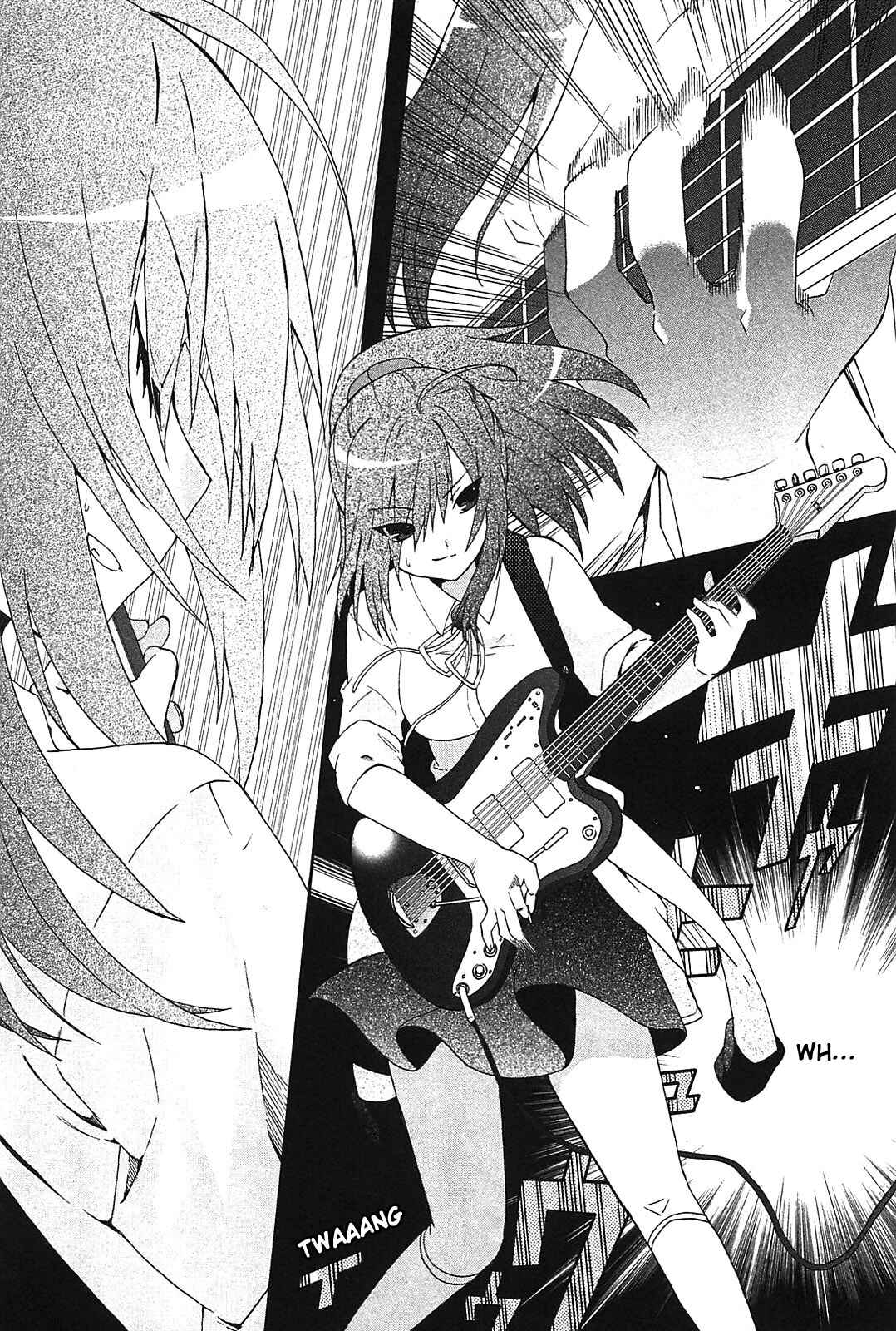 Page 8 Chapter 12 Angel Beats! - Heavens Door