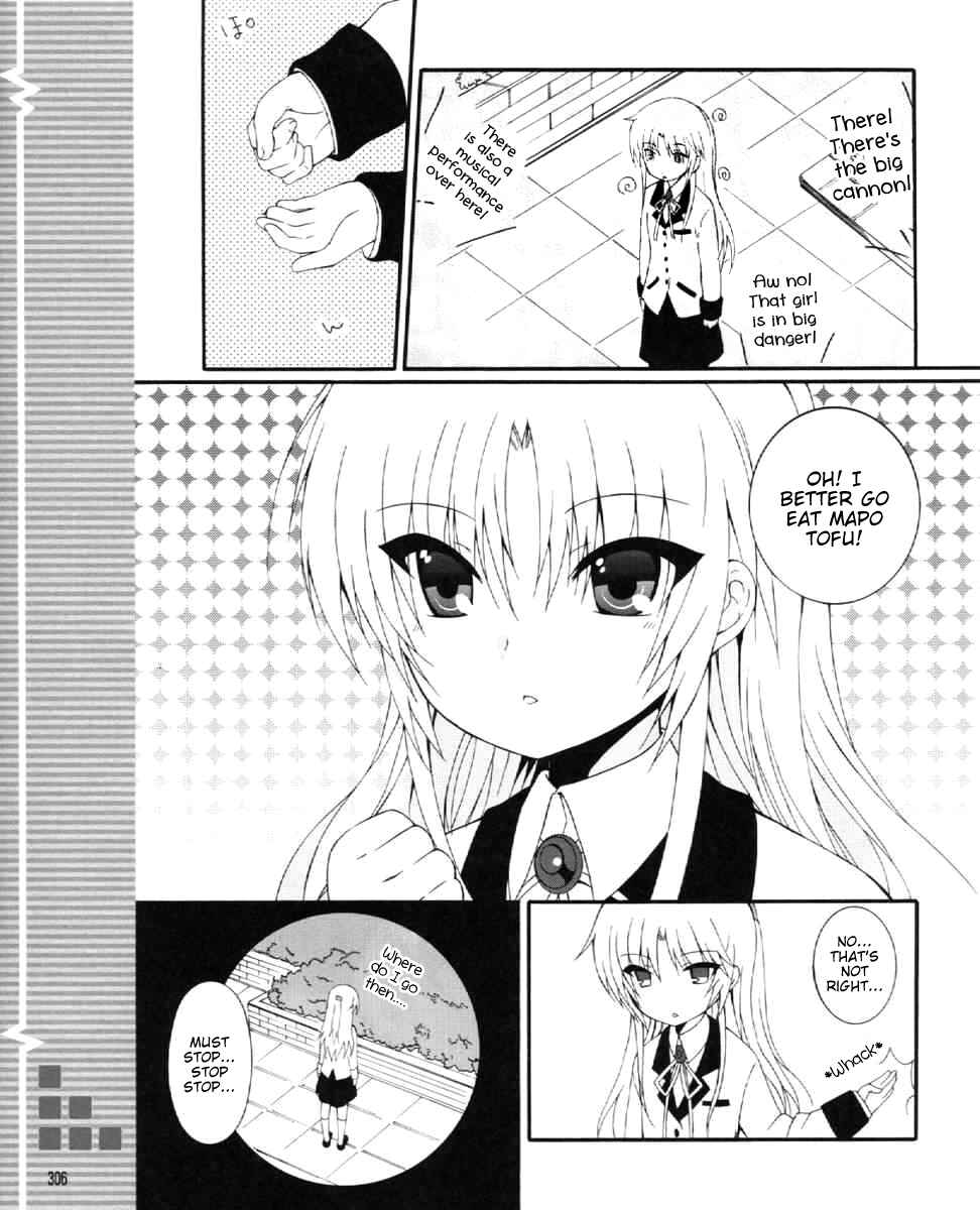 Page 13 Chapter 27 Angel Beats! - Heavens Door