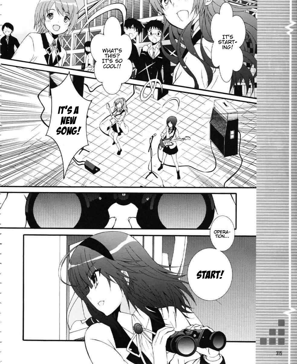 Page 5 Chapter 27 Angel Beats! - Heavens Door