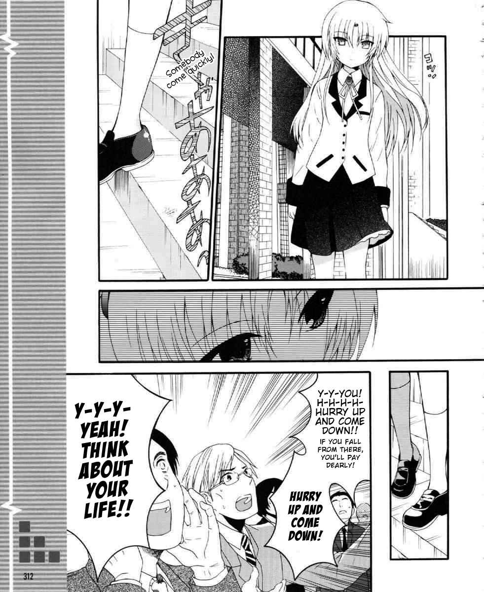 Page 8 Chapter 27 Angel Beats! - Heavens Door