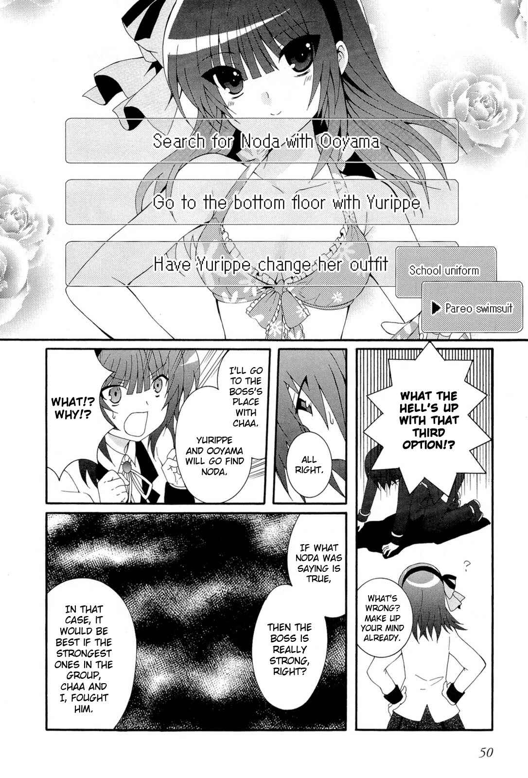 Page 20 Chapter 16 Angel Beats! - Heavens Door