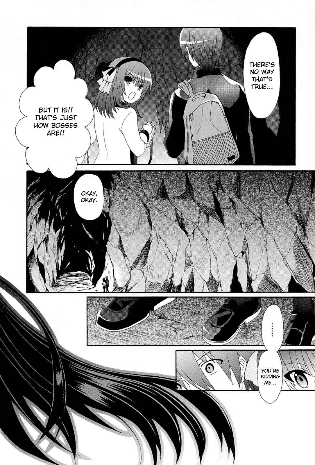 Page 28 Chapter 16 Angel Beats! - Heavens Door