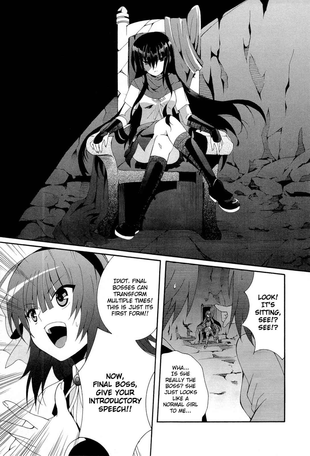 Page 29 Chapter 16 Angel Beats! - Heavens Door