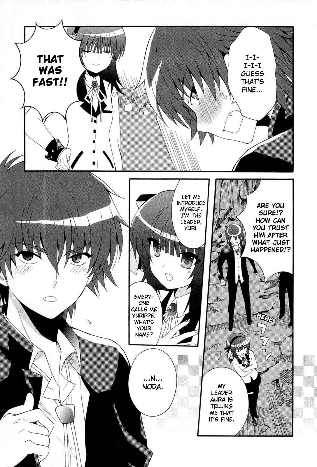 Page 7 Chapter 16 Angel Beats! - Heavens Door