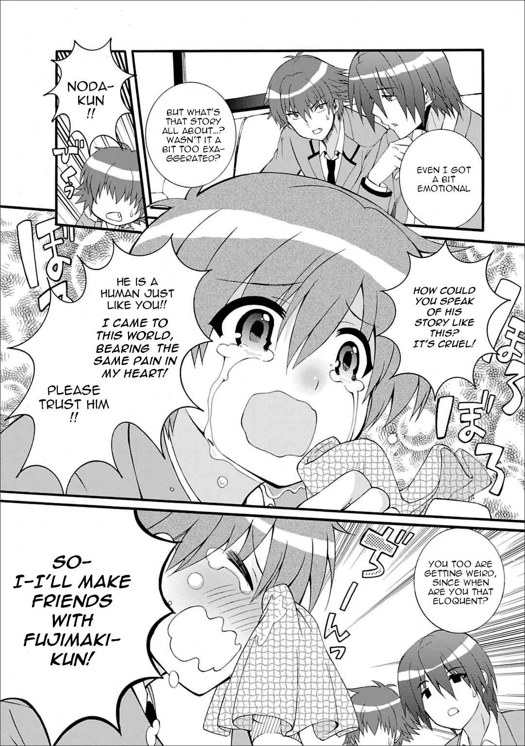 Page 15 Chapter 43 Angel Beats! - Heavens Door