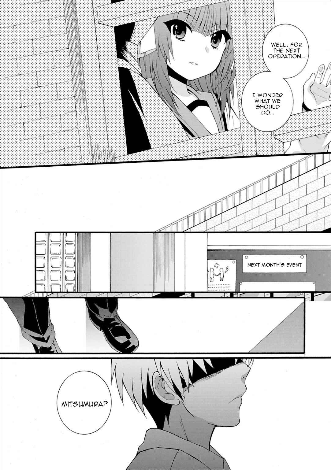 Page 17 Chapter 43 Angel Beats! - Heavens Door