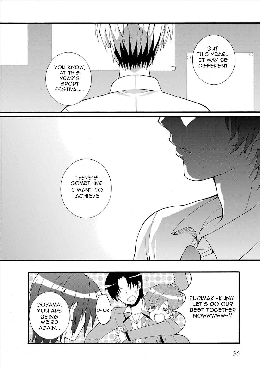 Page 19 Chapter 43 Angel Beats! - Heavens Door