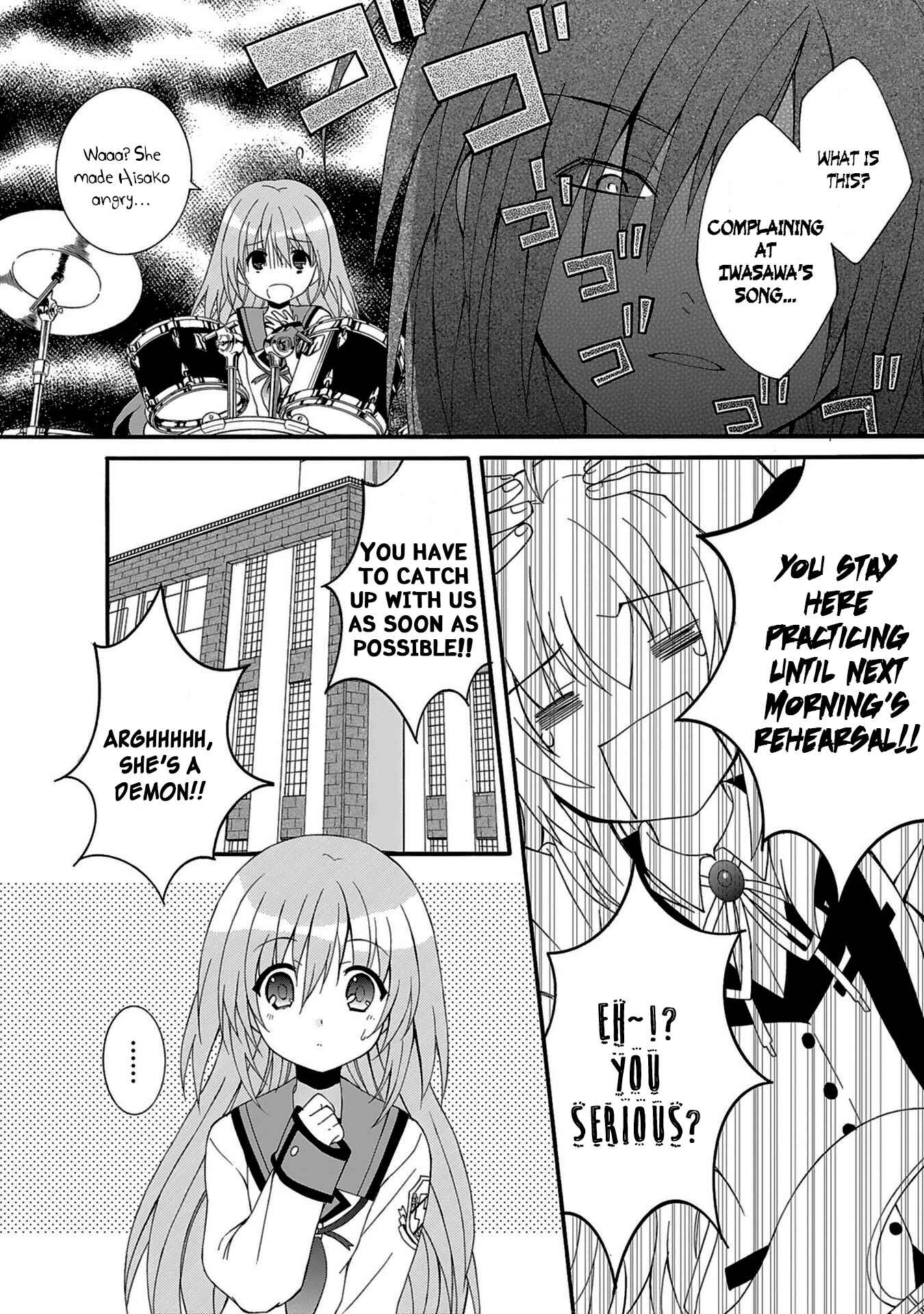 Page 20 Chapter 74 Angel Beats! - Heavens Door
