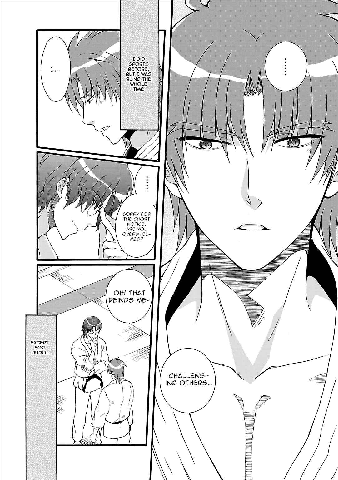 Page 15 Chapter 50 Angel Beats! - Heavens Door