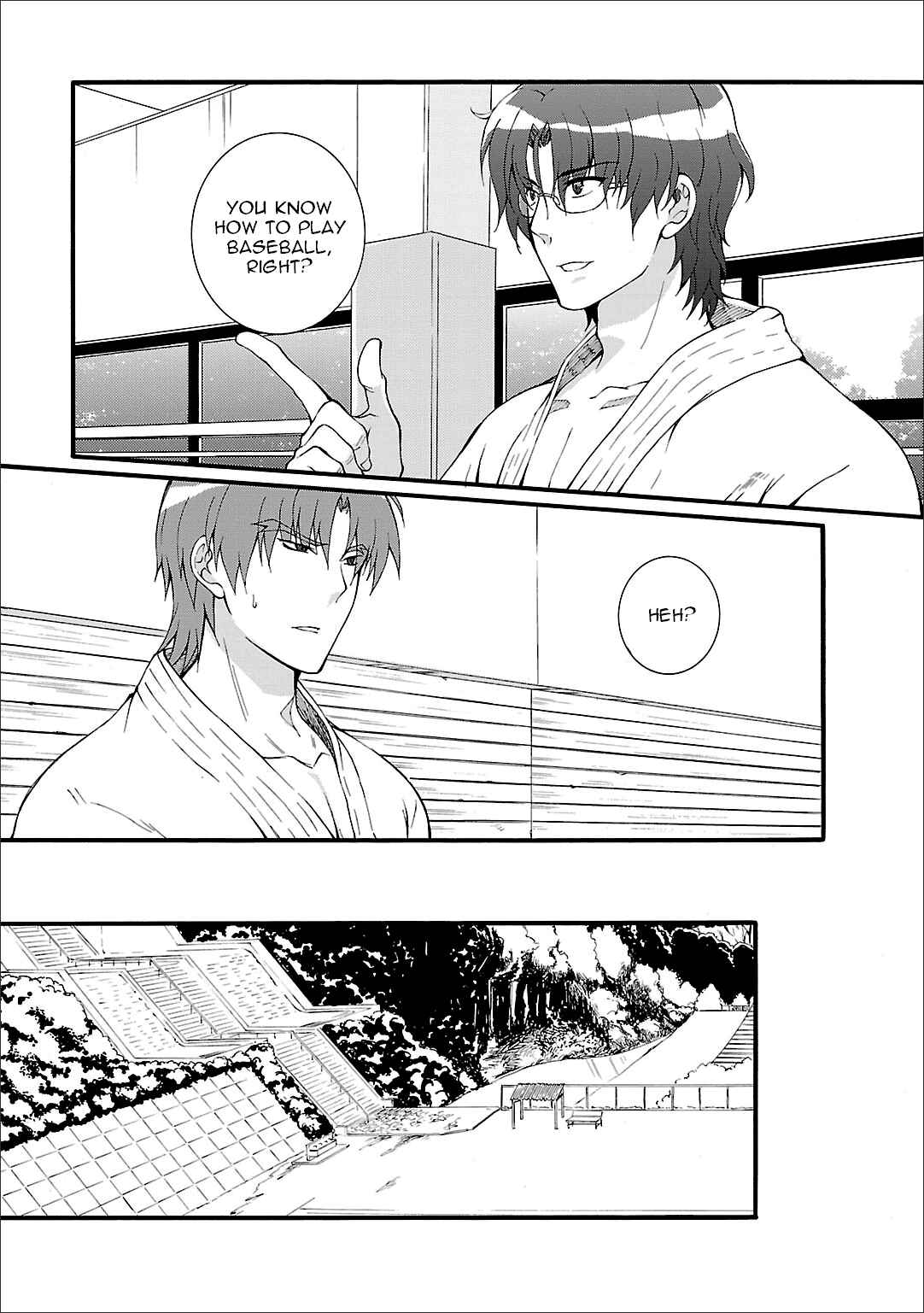 Page 16 Chapter 50 Angel Beats! - Heavens Door