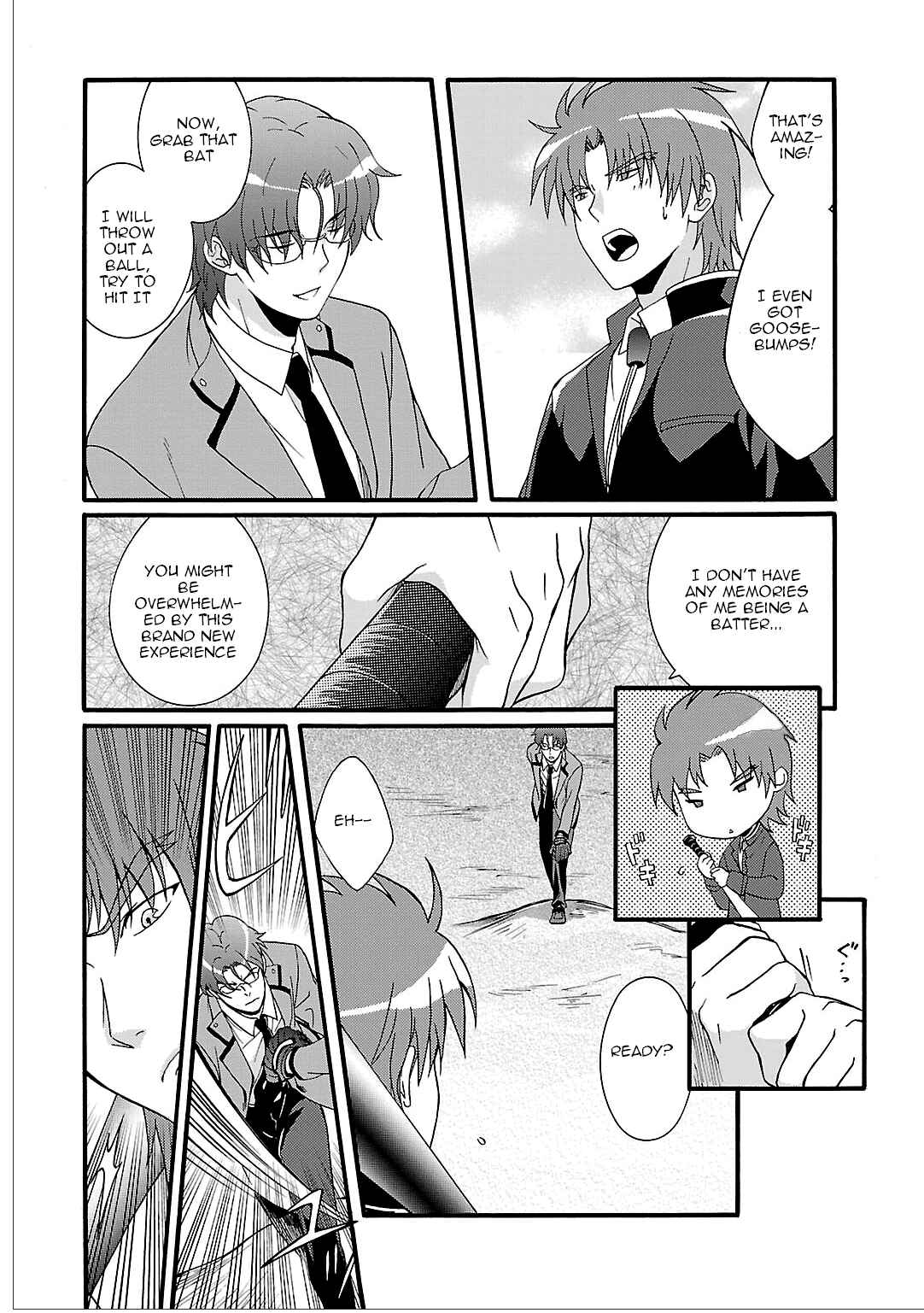 Page 20 Chapter 50 Angel Beats! - Heavens Door