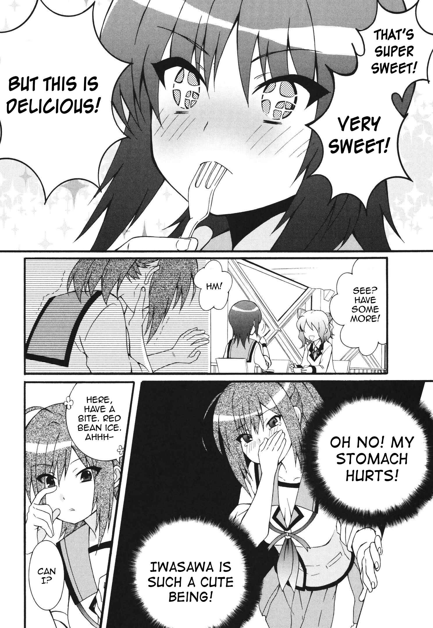 Page 10 Chapter 63 Angel Beats! - Heavens Door