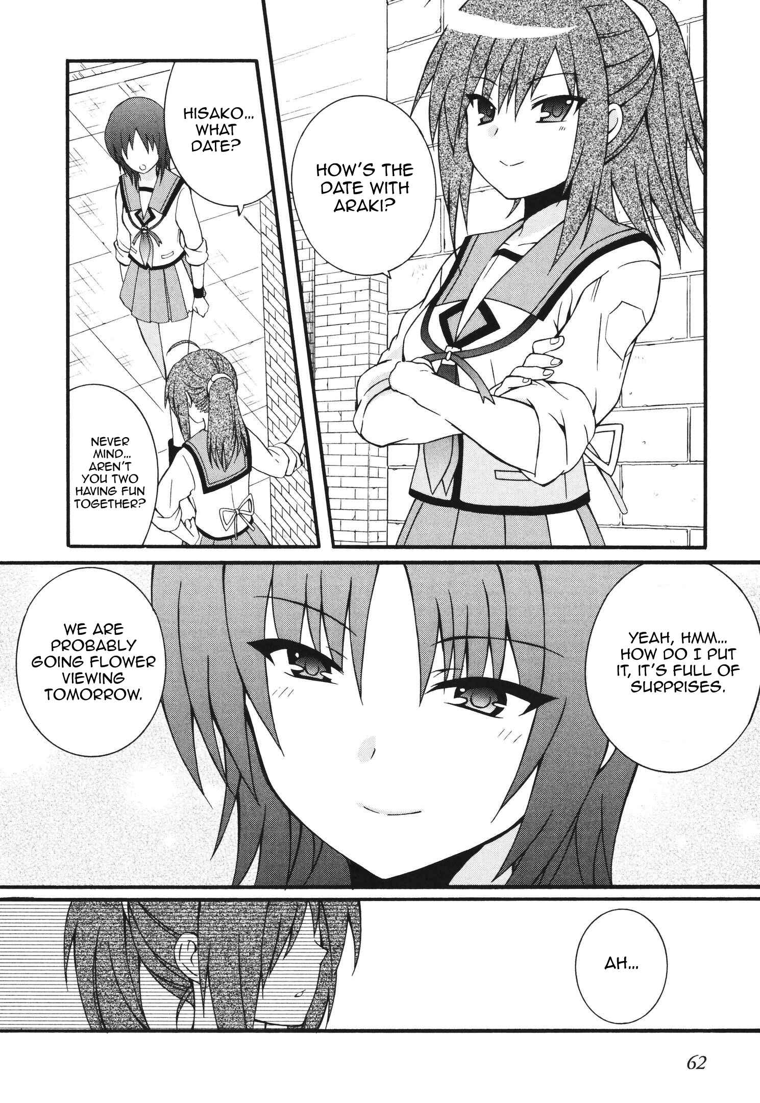 Page 15 Chapter 63 Angel Beats! - Heavens Door