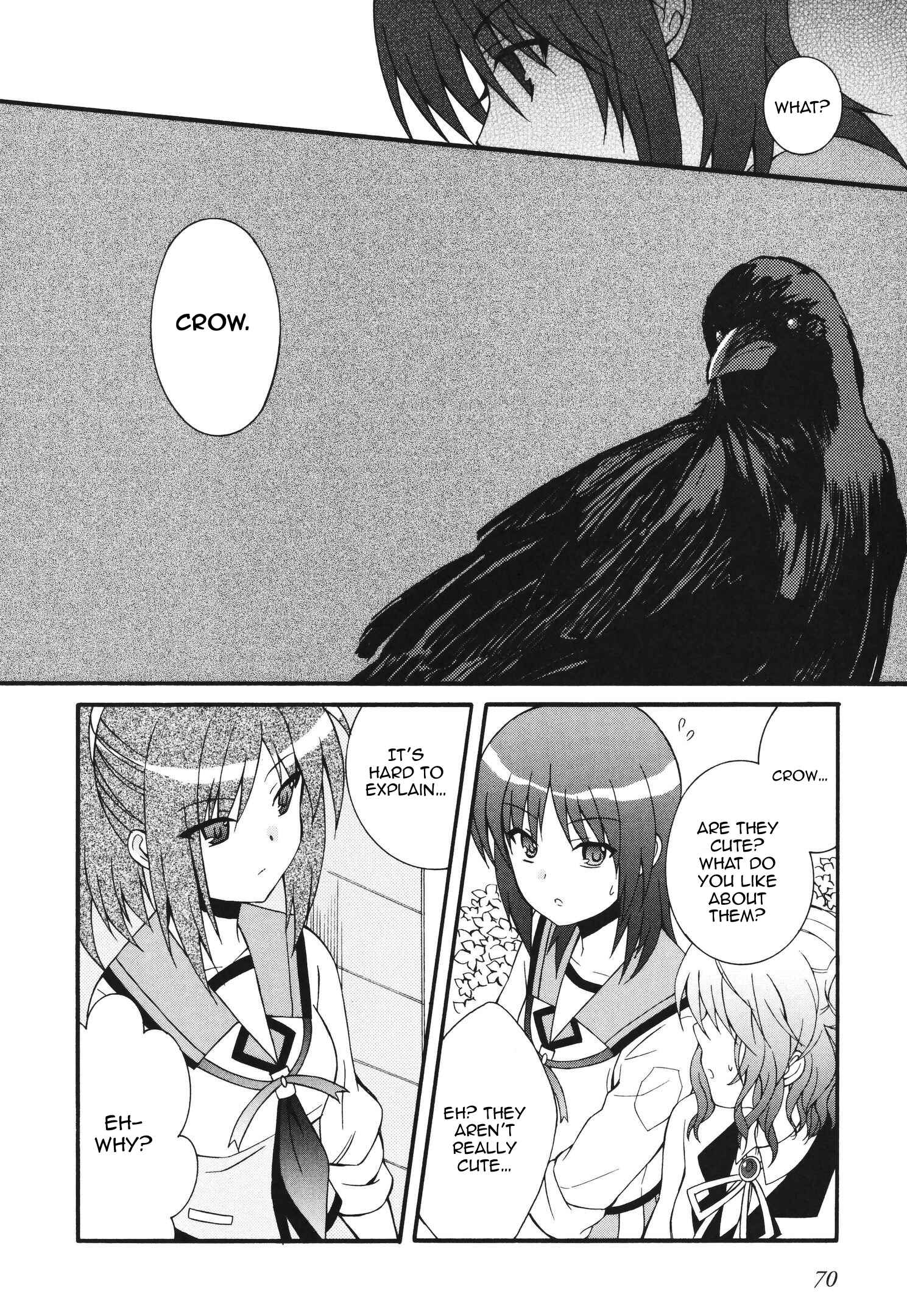 Page 23 Chapter 63 Angel Beats! - Heavens Door