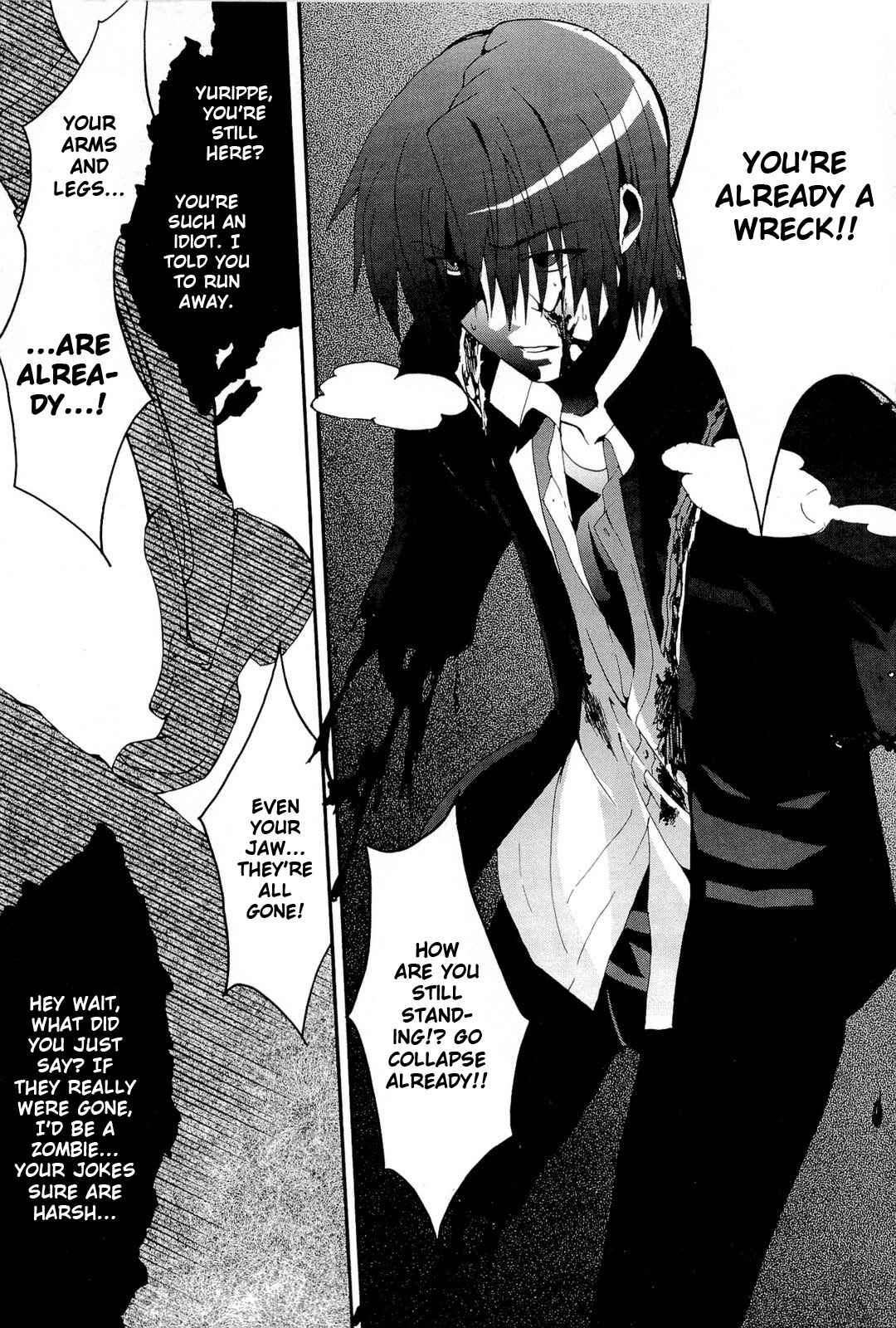 Page 12 Chapter 17 Angel Beats! - Heavens Door