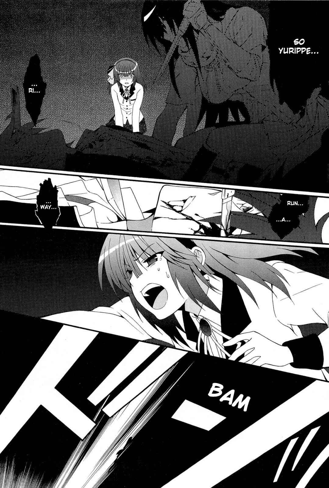 Page 14 Chapter 17 Angel Beats! - Heavens Door