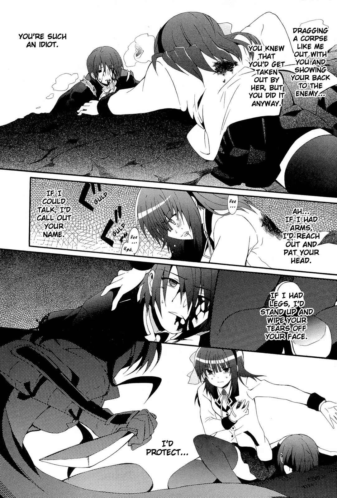 Page 18 Chapter 17 Angel Beats! - Heavens Door
