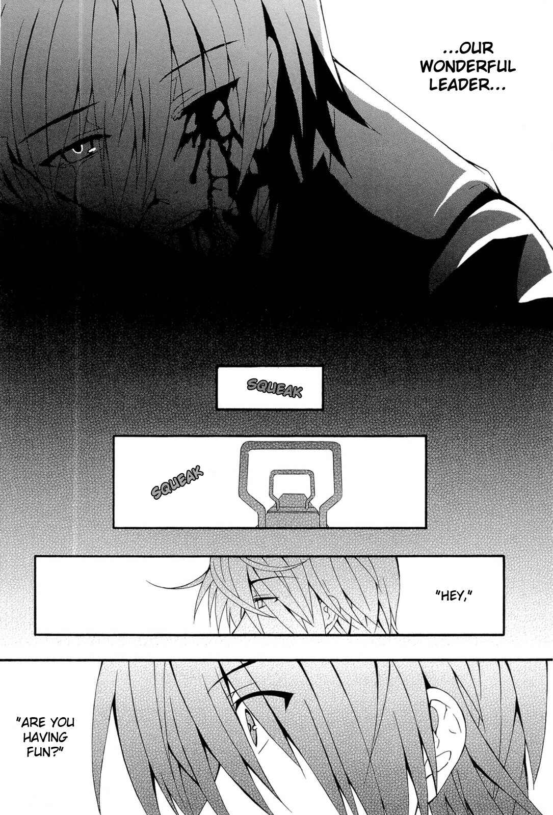 Page 19 Chapter 17 Angel Beats! - Heavens Door