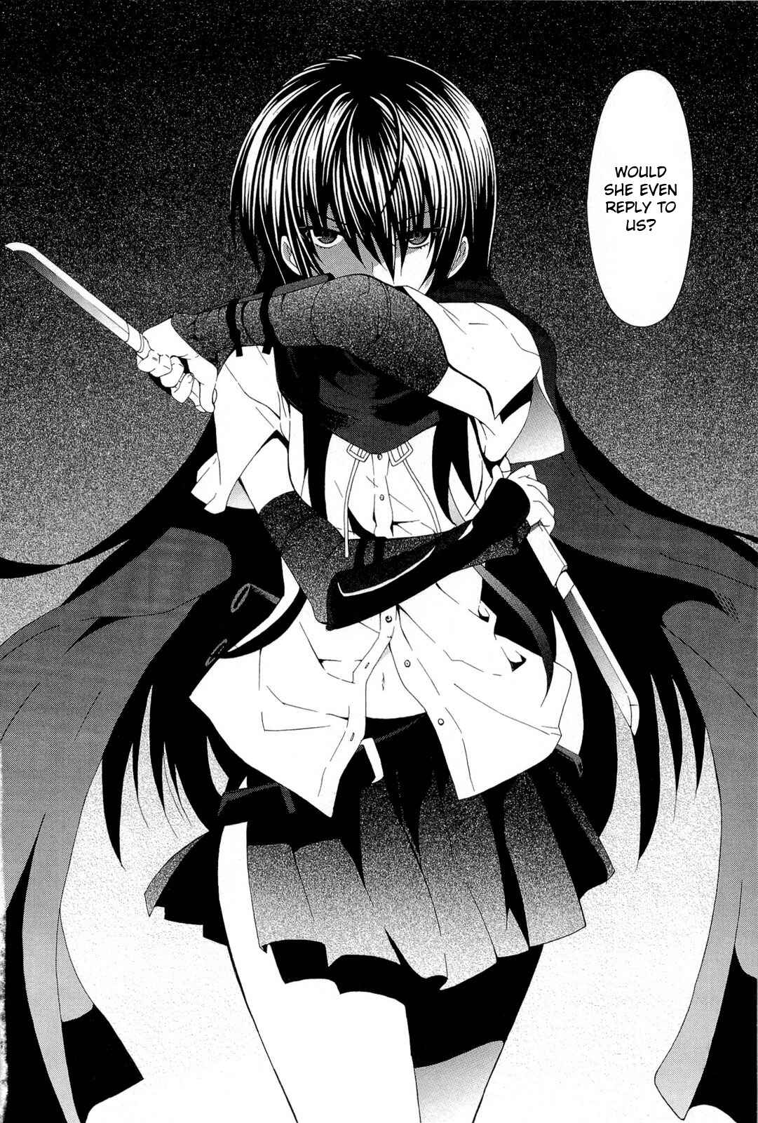 Page 2 Chapter 17 Angel Beats! - Heavens Door