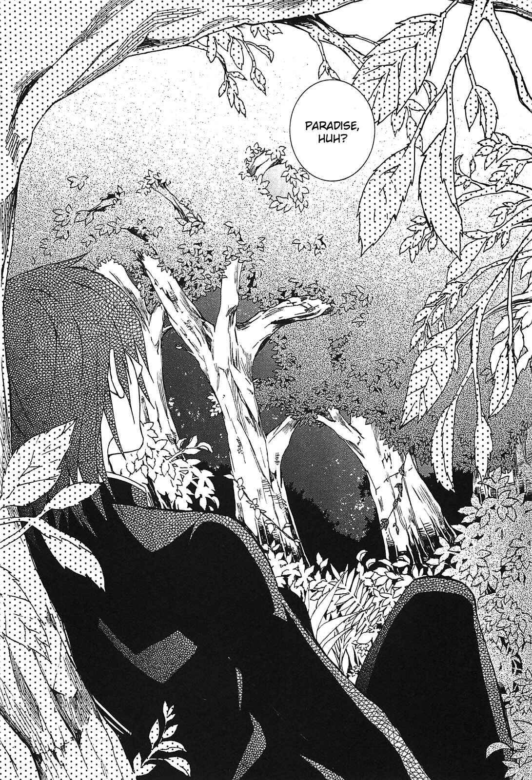 Page 2 Chapter 8 Angel Beats! - Heavens Door