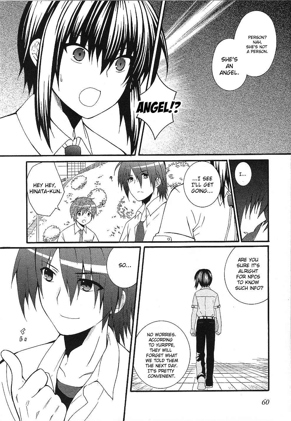 Page 11 Chapter 29 Angel Beats! - Heavens Door