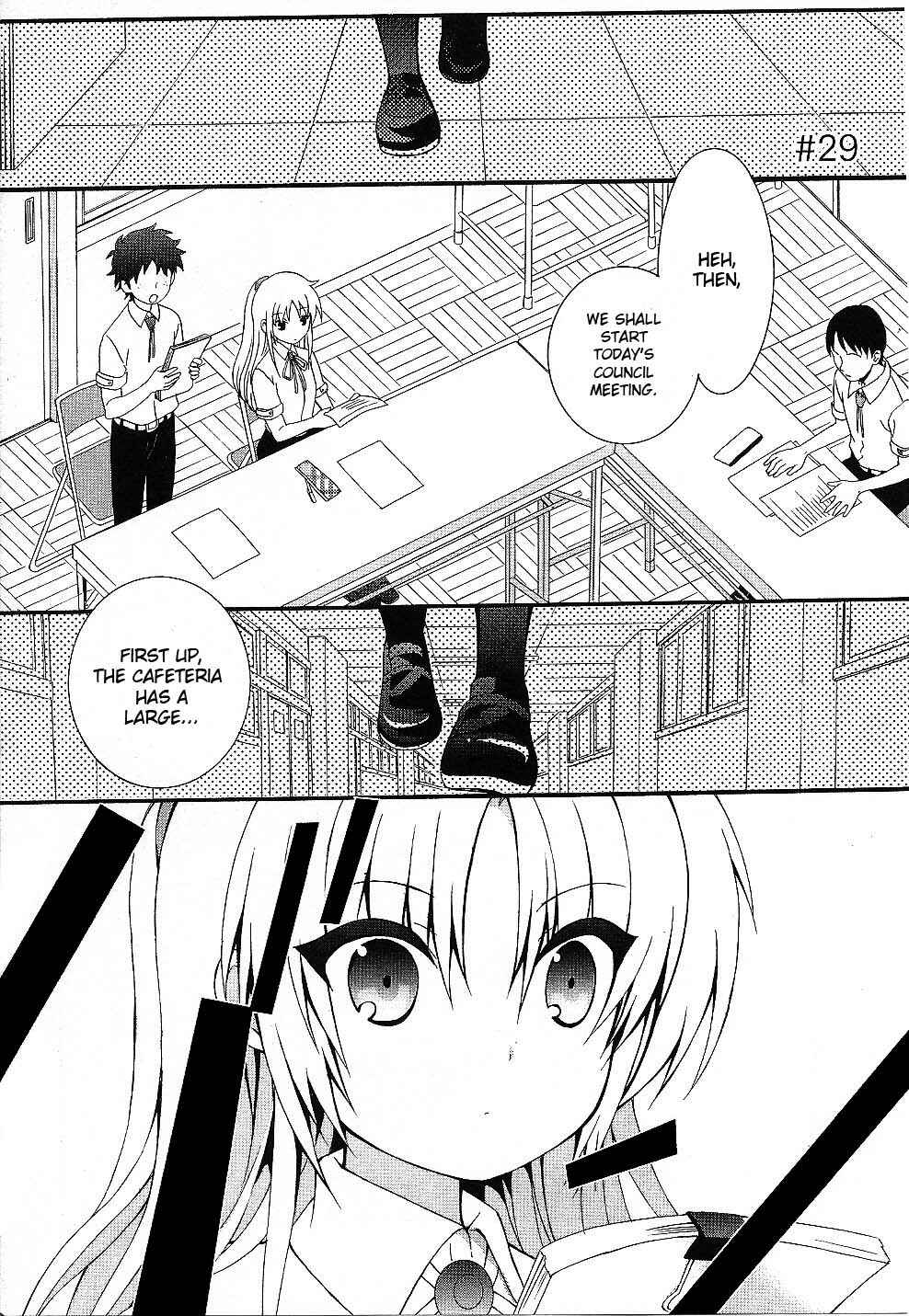 Page 2 Chapter 29 Angel Beats! - Heavens Door