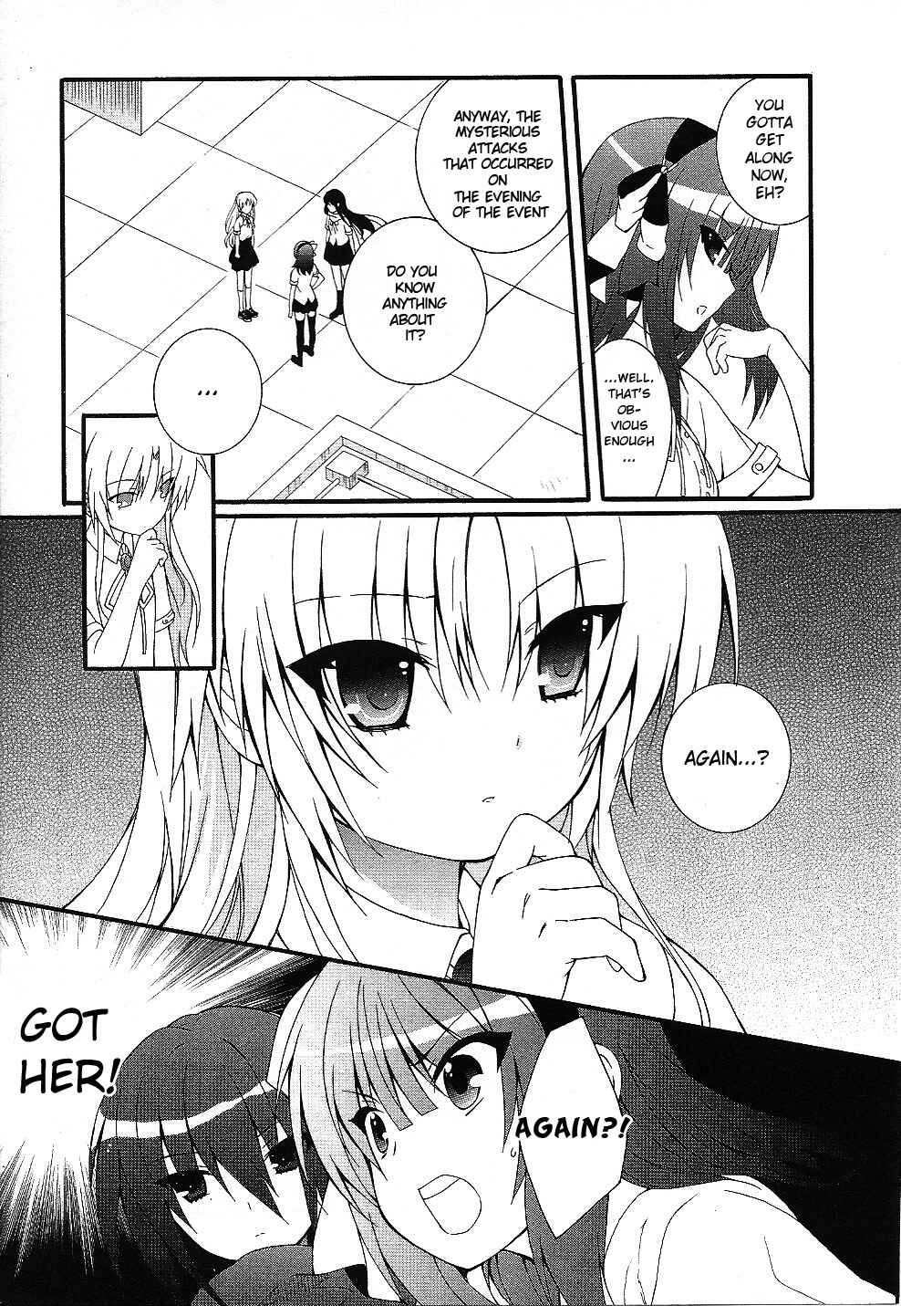Page 6 Chapter 29 Angel Beats! - Heavens Door