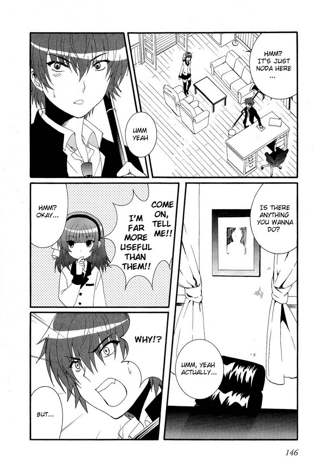 Page 3 Chapter 26.5 Angel Beats! - Heavens Door