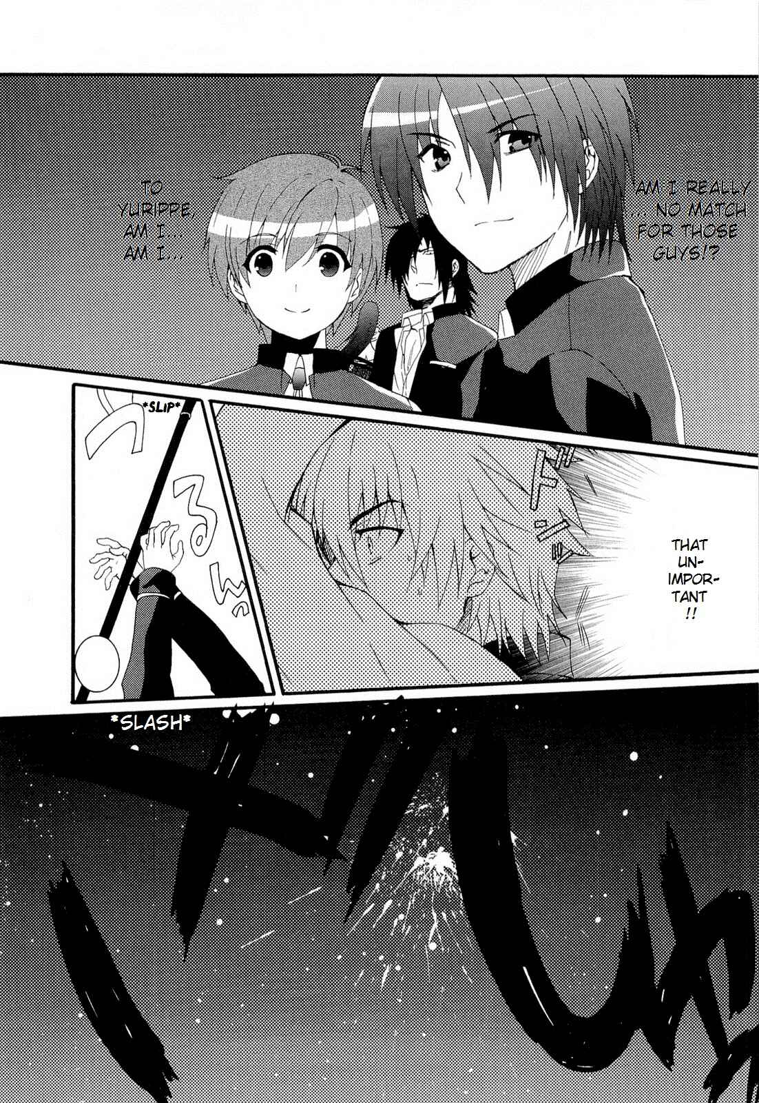 Page 5 Chapter 26.5 Angel Beats! - Heavens Door