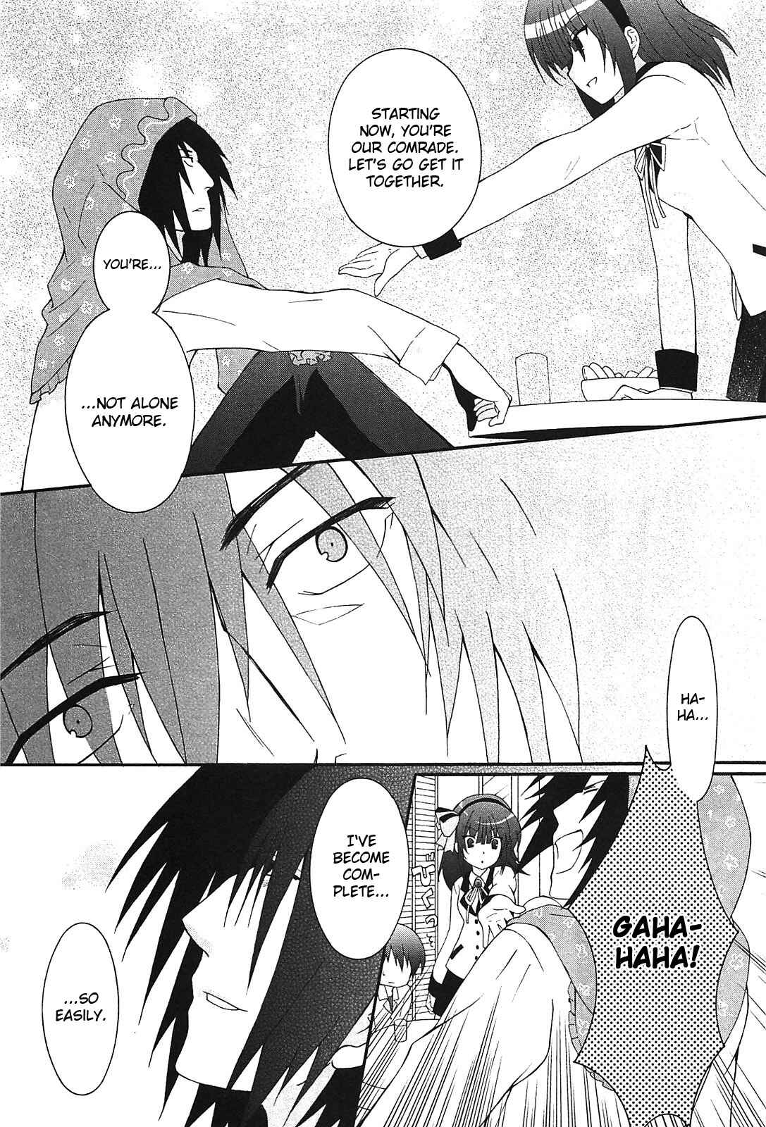 Page 13 Chapter 10 Angel Beats! - Heavens Door