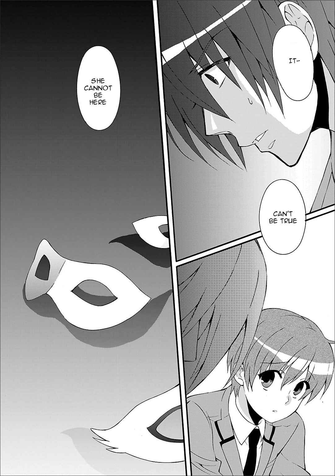 Page 21 Chapter 59 Angel Beats! - Heavens Door