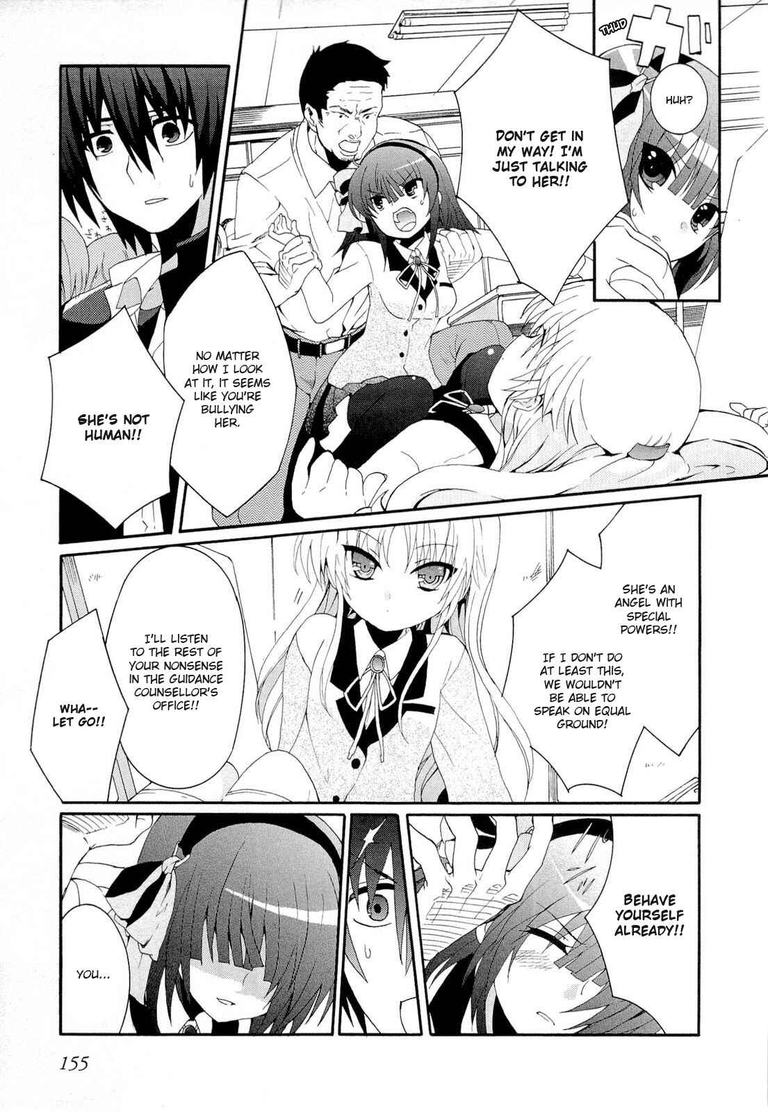 Page 7 Chapter 6 Angel Beats! - Heavens Door
