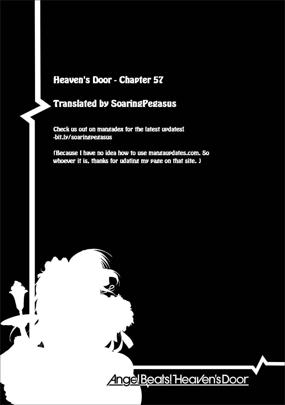 Page 1 Chapter 57 Angel Beats! - Heavens Door
