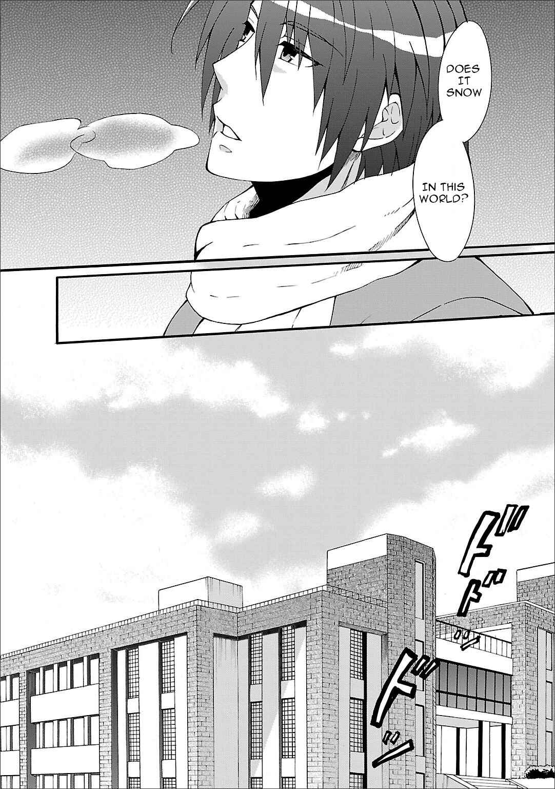 Page 3 Chapter 57 Angel Beats! - Heavens Door